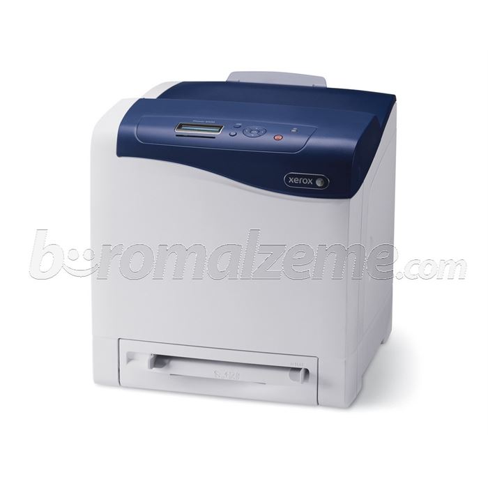 XEROX PHASER 6500V_N: A4 RENKLİ AĞ LAZER YAZICI