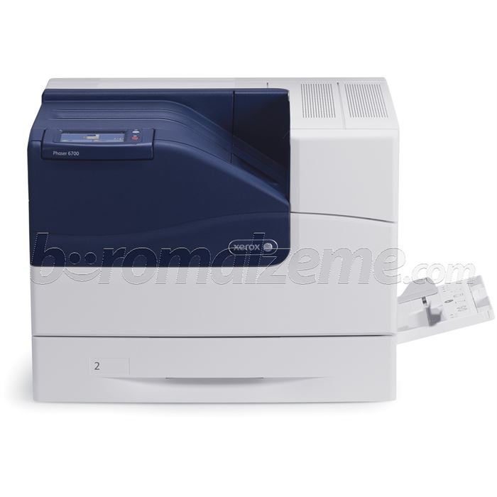 XEROX PHASER 6700V_DN: RENKLİ DUPLEX AĞ Hİ-Q LED YAZICI