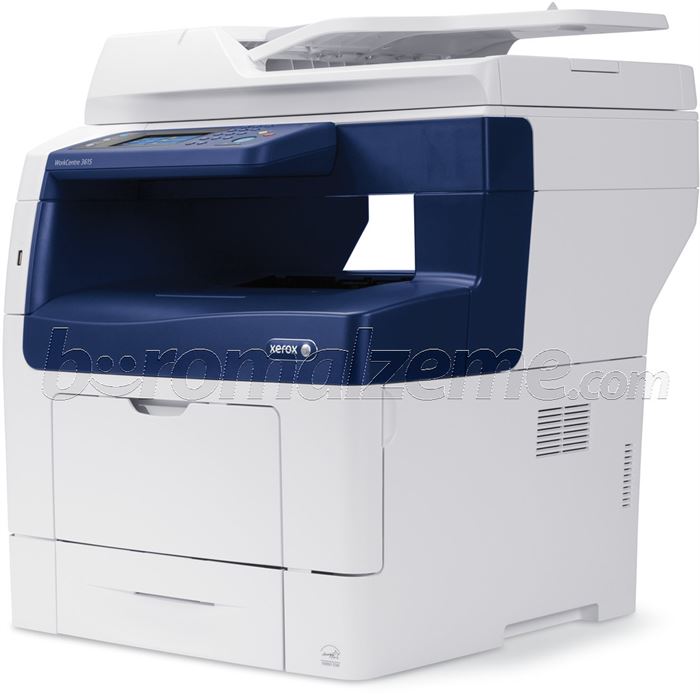 XEROX WORKCENTRE 3615V_DN (DUBLEKS AĞ LAZER YAZICI/DUPLEKS FOT/R.TARAYICI/FAKS/LAN FAKS)