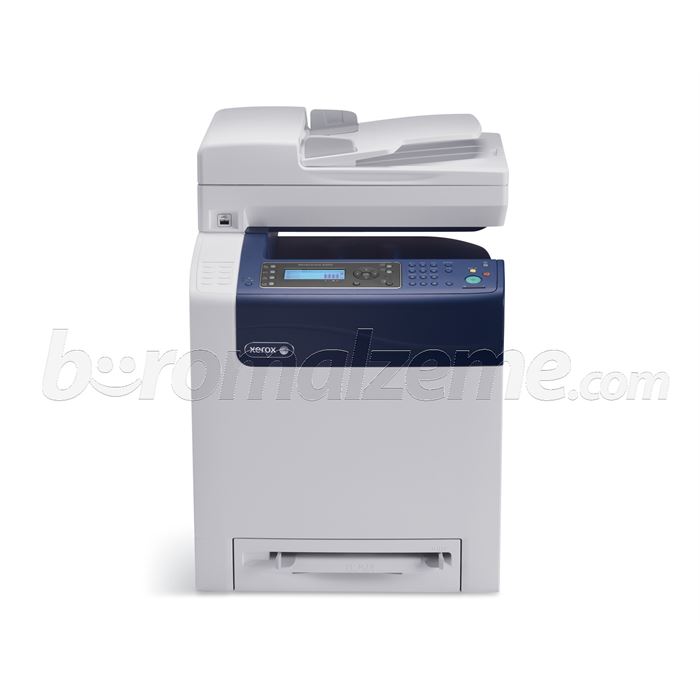 XEROX WORKCENTRE 6505V_N MFP RENKLİ AĞ YAZICI/FOTOKOPİ/TARAYICI/FAKS/LAN FAKS/EMAİL