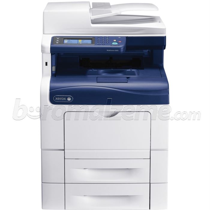 XEROX WORKCENTRE 6605V_N AĞ YAZICI/FOTOKOPİ/TARAYICI/FAKS/LAN FAKS/EMAİL