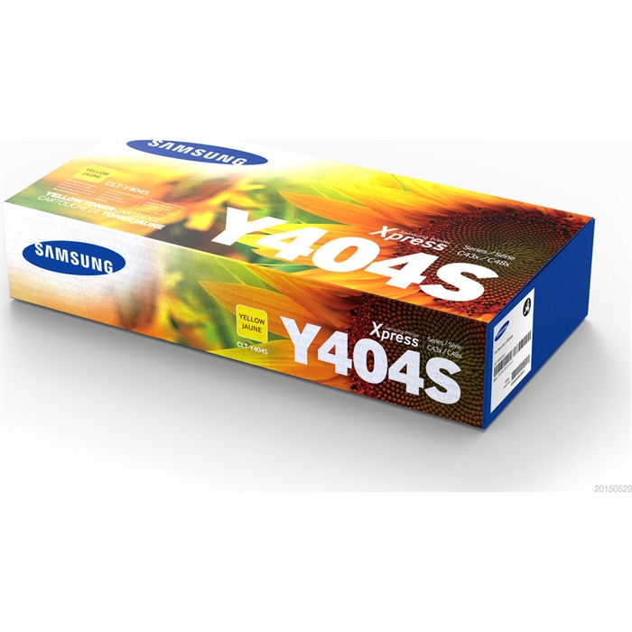 SAMSUNG CLT-Y404 SARI TONER 1.000 SAYFA C480 için